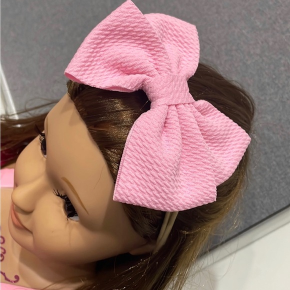 Bundle of bow headbands - Picture 5 of 5